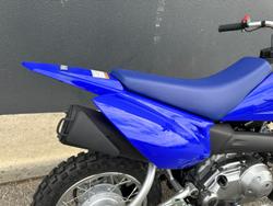 2025 Yamaha TT-R50E TT-R Blue