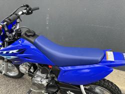 2025 Yamaha TT-R50E TT-R Blue