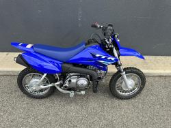 Yamaha TT-R50E
