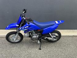 2025 Yamaha TT-R50E TT-R Blue