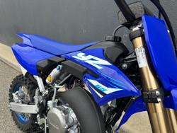 2025 Yamaha YZ65 YZ Blue