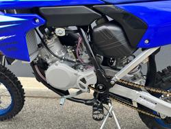 2025 Yamaha YZ65 YZ Blue