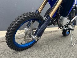 2025 Yamaha YZ65 YZ Blue