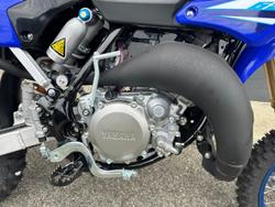 2025 Yamaha YZ65 YZ Blue