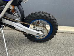 2025 Yamaha YZ65 YZ Blue