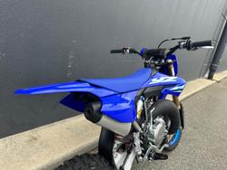 2025 Yamaha YZ65 YZ Blue