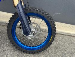 2025 Yamaha YZ65 YZ Blue