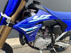 2025 Yamaha YZ65 YZ Blue