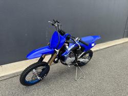2025 Yamaha YZ65 YZ Blue