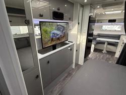2020 New Age Caravans Big Red Slide Out