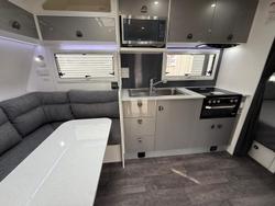 2020 New Age Caravans Big Red Slide Out
