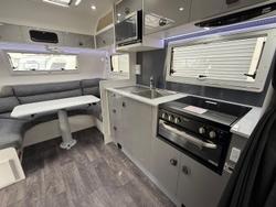 2020 New Age Caravans Big Red Slide Out