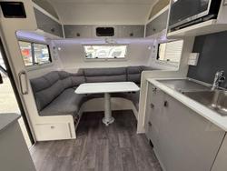 2020 New Age Caravans Big Red Slide Out