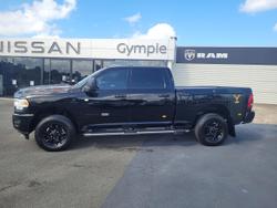 2024 RAM 2500 Yellowstone Edition Rambox
