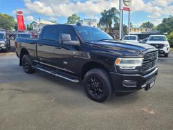 2024 RAM 2500 Yellowstone Edition Rambox