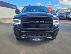 2024 RAM 2500 Yellowstone Edition Rambox