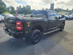 2024 RAM 2500 Yellowstone Edition Rambox