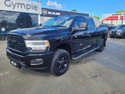 2024 RAM 2500 Yellowstone Edition Rambox