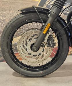 2025 Triumph Bonneville T120 Black Bonneville Black