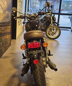 2025 Triumph Bonneville T120 Black Bonneville Black