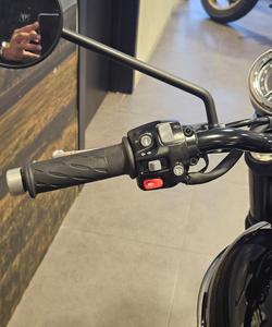 2025 Triumph Bonneville T120 Black Bonneville Black