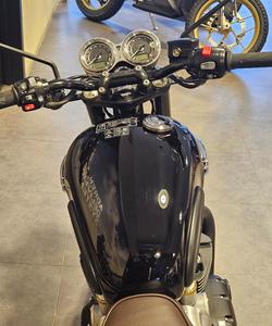 2025 Triumph Bonneville T120 Black Bonneville Black