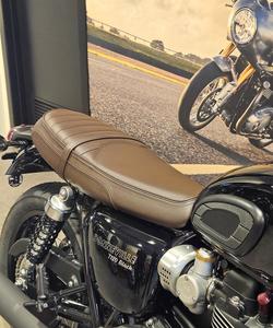 2025 Triumph Bonneville T120 Black Bonneville Black