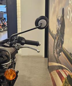 2025 Triumph Bonneville T120 Black Bonneville Black