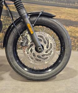 2025 Triumph Bonneville T120 Black Bonneville Black