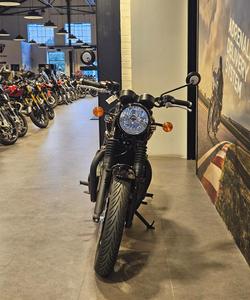 2025 Triumph Bonneville T120 Black Bonneville Black