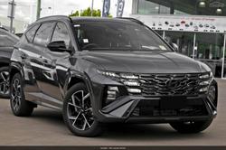 2024 Hyundai
                Tucson Premium N Line
