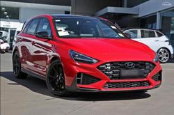 2024 Hyundai
                i30 N
