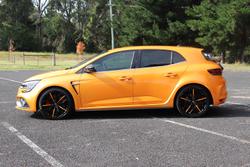 2022 Renault Megane R.S. Trophy BFB MY22 Orange Tonic