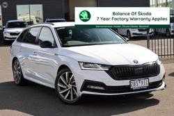 2024 SKODA
Octavia 110TSI SportLine