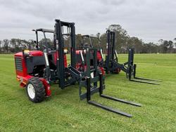 2024 Moffett
M5 Nx 25.3 With Extra Reach