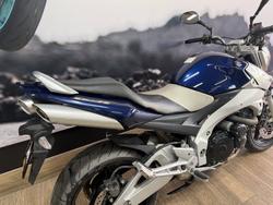 2006 Suzuki GSR600 BLUE