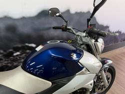 2006 Suzuki GSR600 BLUE
