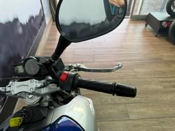 2006 Suzuki GSR600 BLUE