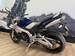 2006 Suzuki GSR600 BLUE