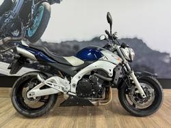 Suzuki GSR600