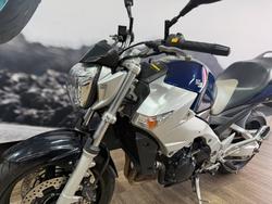 2006 Suzuki GSR600 BLUE