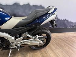2006 Suzuki GSR600 BLUE