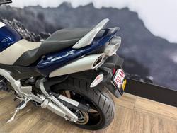 2006 Suzuki GSR600 BLUE