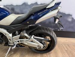 2006 Suzuki GSR600 BLUE