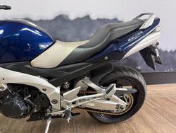 2006 Suzuki GSR600 BLUE