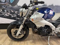 2006 Suzuki GSR600 BLUE