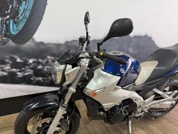 2006 Suzuki GSR600 BLUE