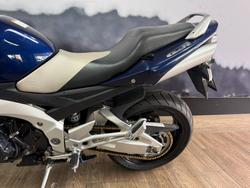 2006 Suzuki GSR600 BLUE
