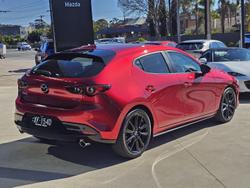 2024 Mazda
                3 G25 Evolve SP