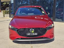 2024 Mazda
                3 G25 Evolve SP